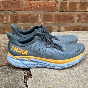 HOKA Clifton 8 running shoes